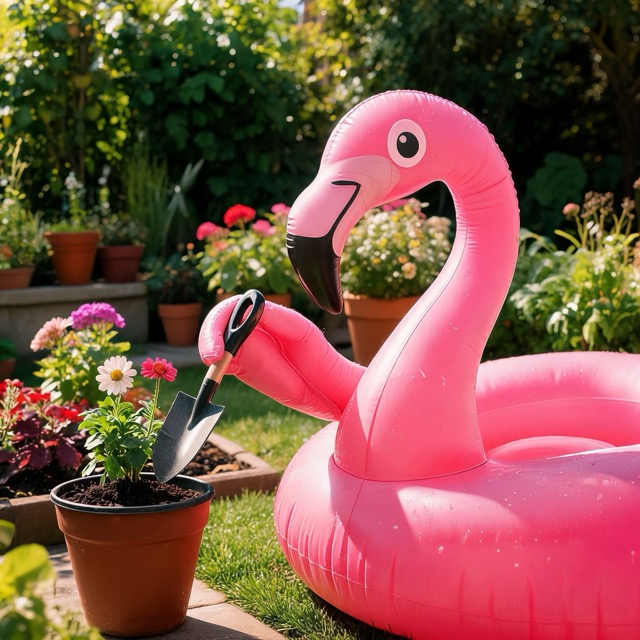 green thumb