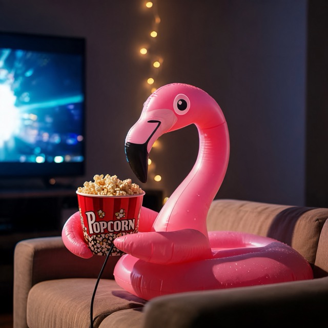 movie night